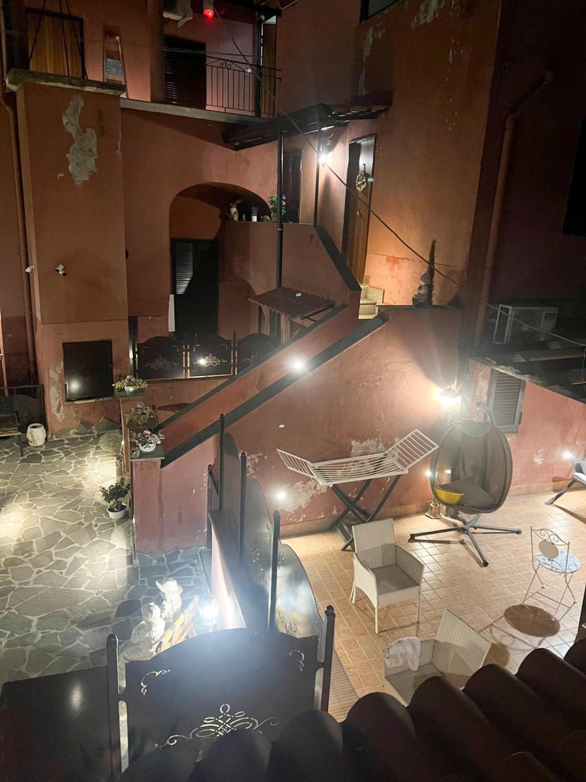 Villa Mulino نابولي المظهر الخارجي الصورة
