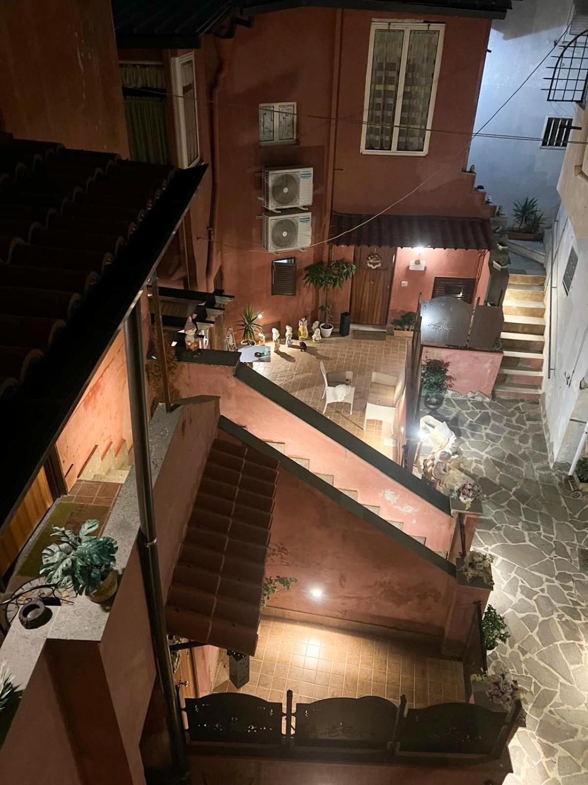 Villa Mulino نابولي المظهر الخارجي الصورة