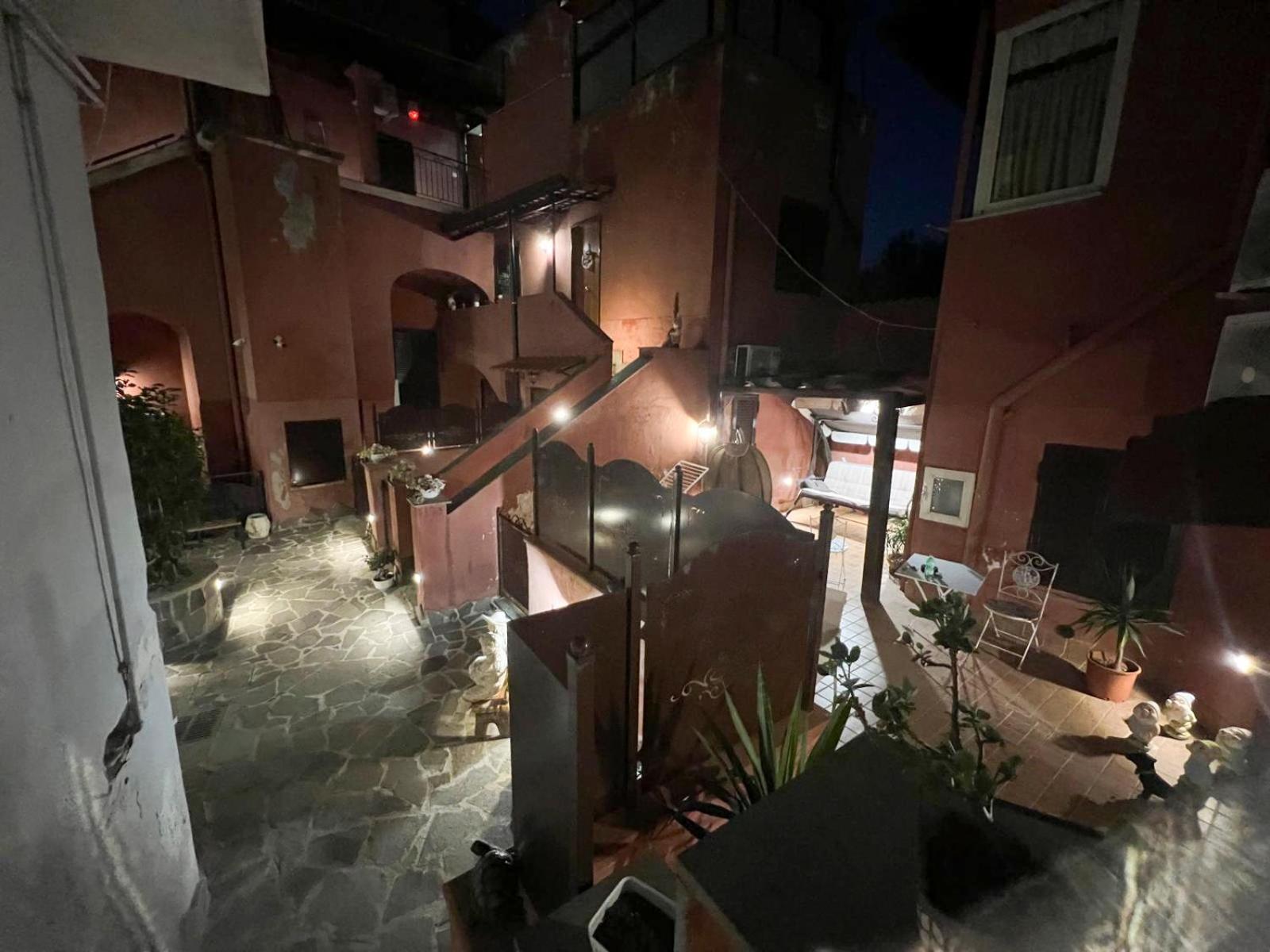 Villa Mulino نابولي المظهر الخارجي الصورة