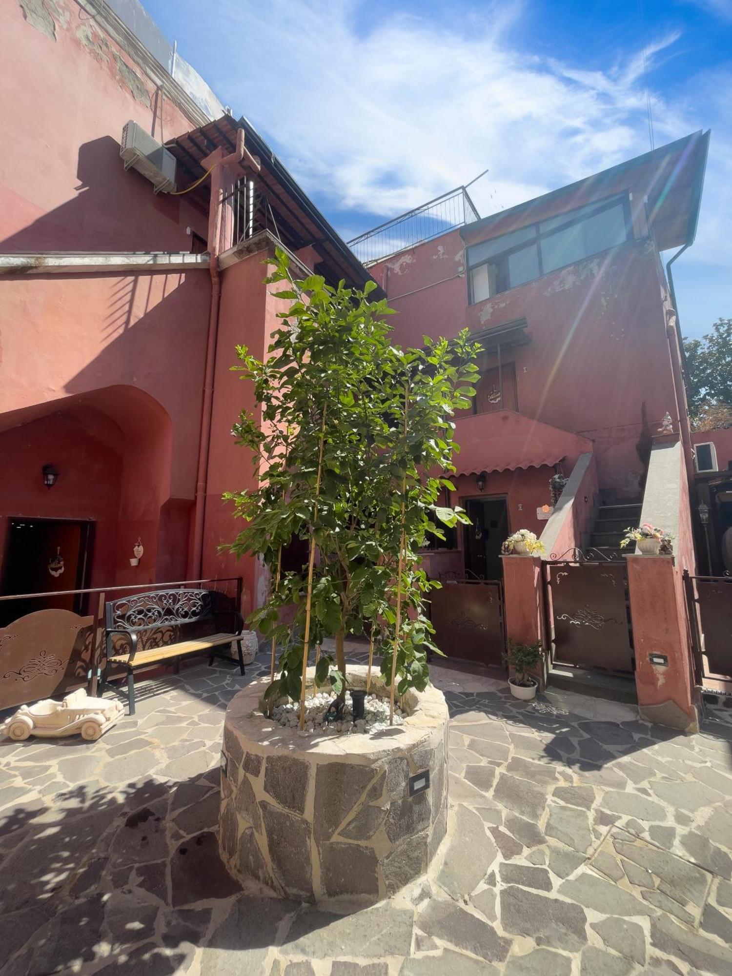 Villa Mulino نابولي المظهر الخارجي الصورة