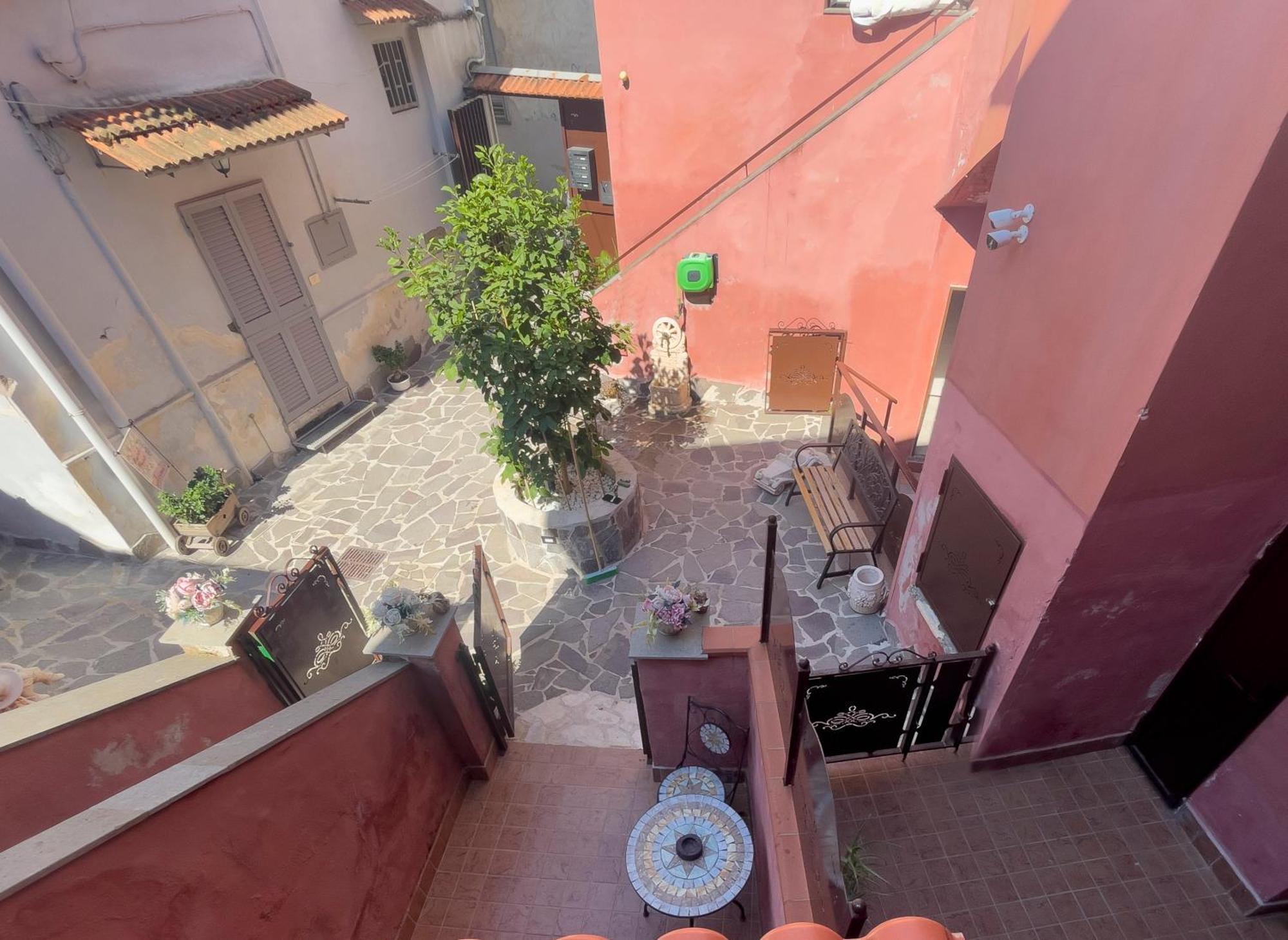 Villa Mulino نابولي المظهر الخارجي الصورة