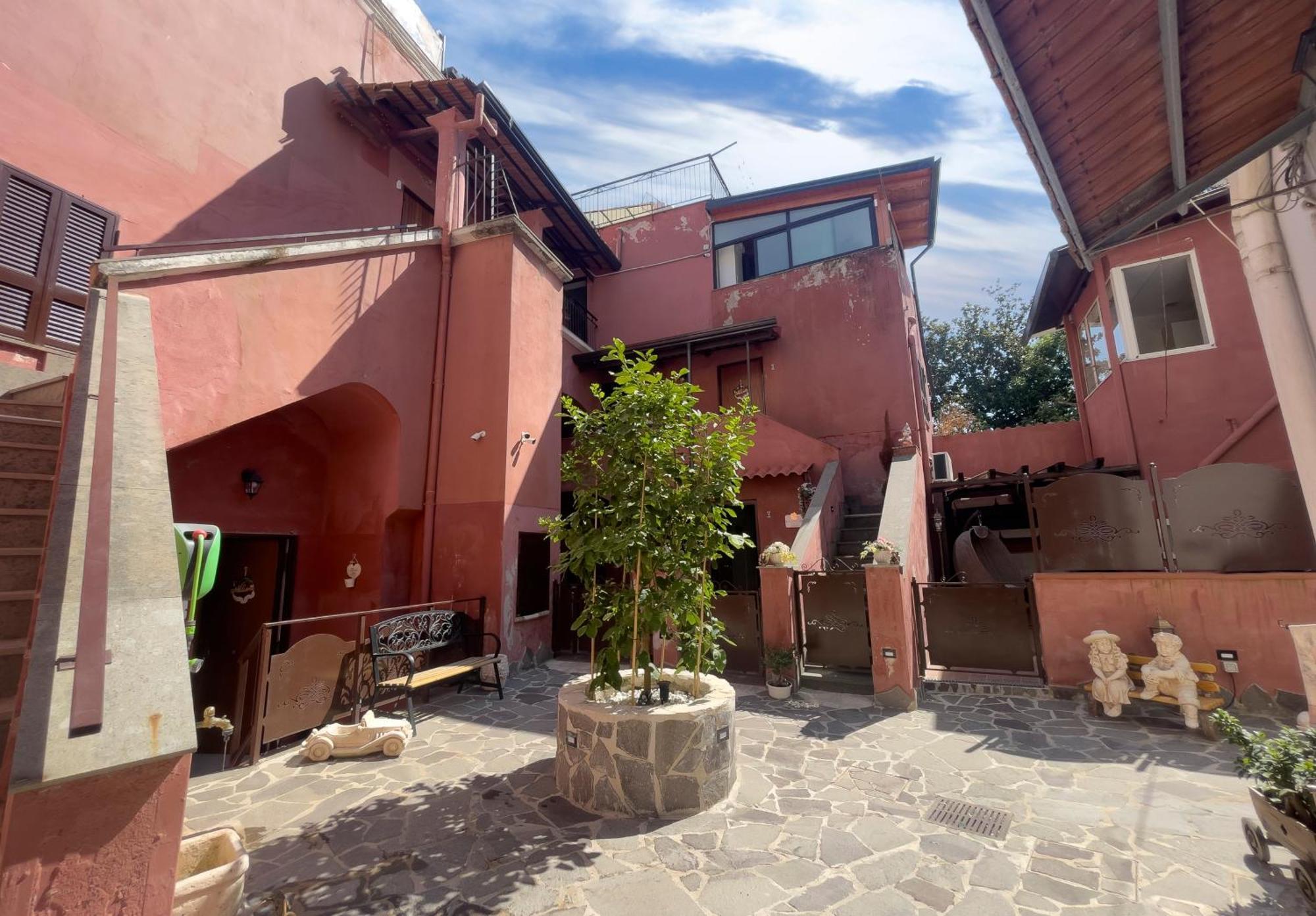 Villa Mulino نابولي المظهر الخارجي الصورة