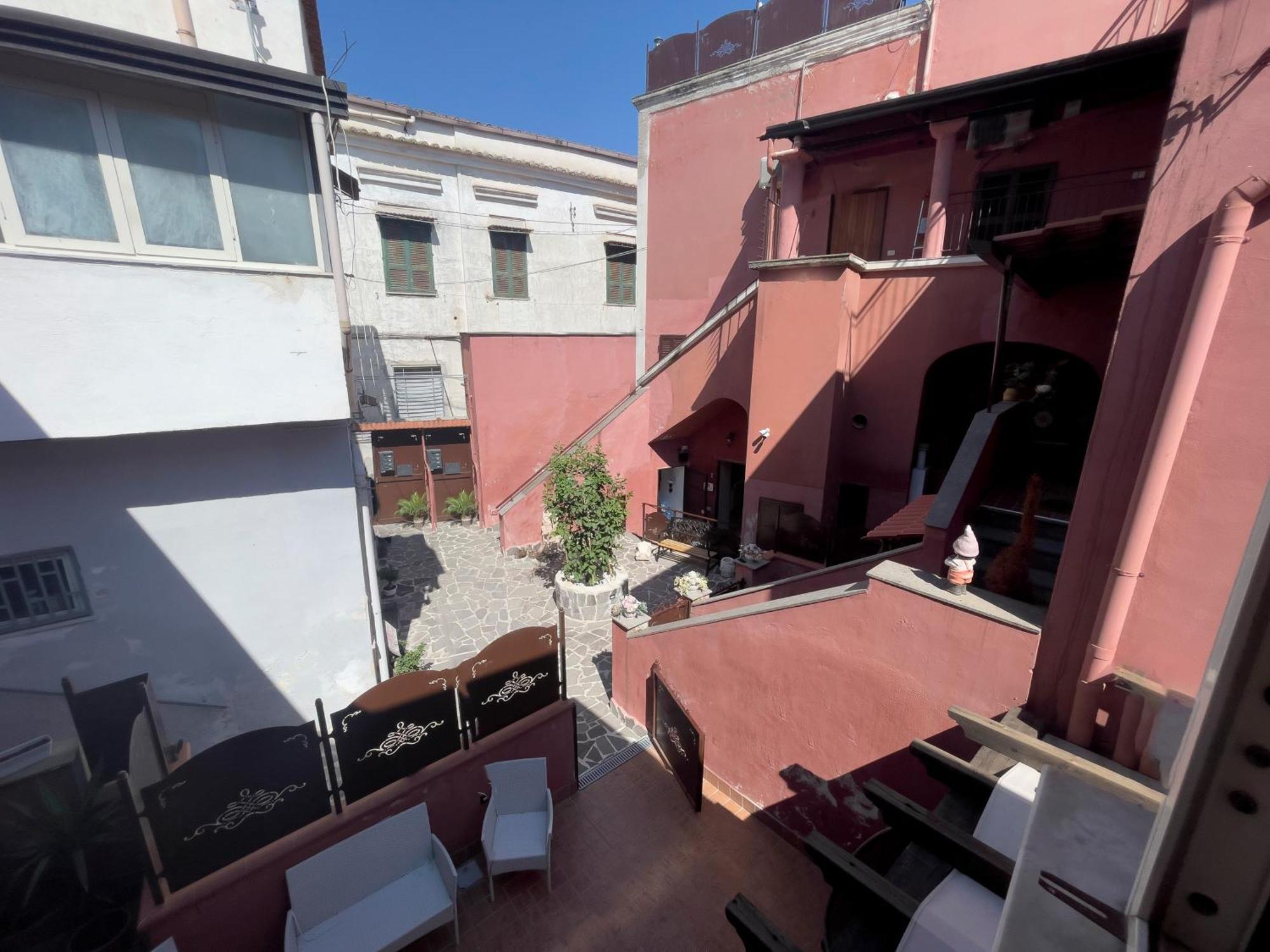 Villa Mulino نابولي المظهر الخارجي الصورة