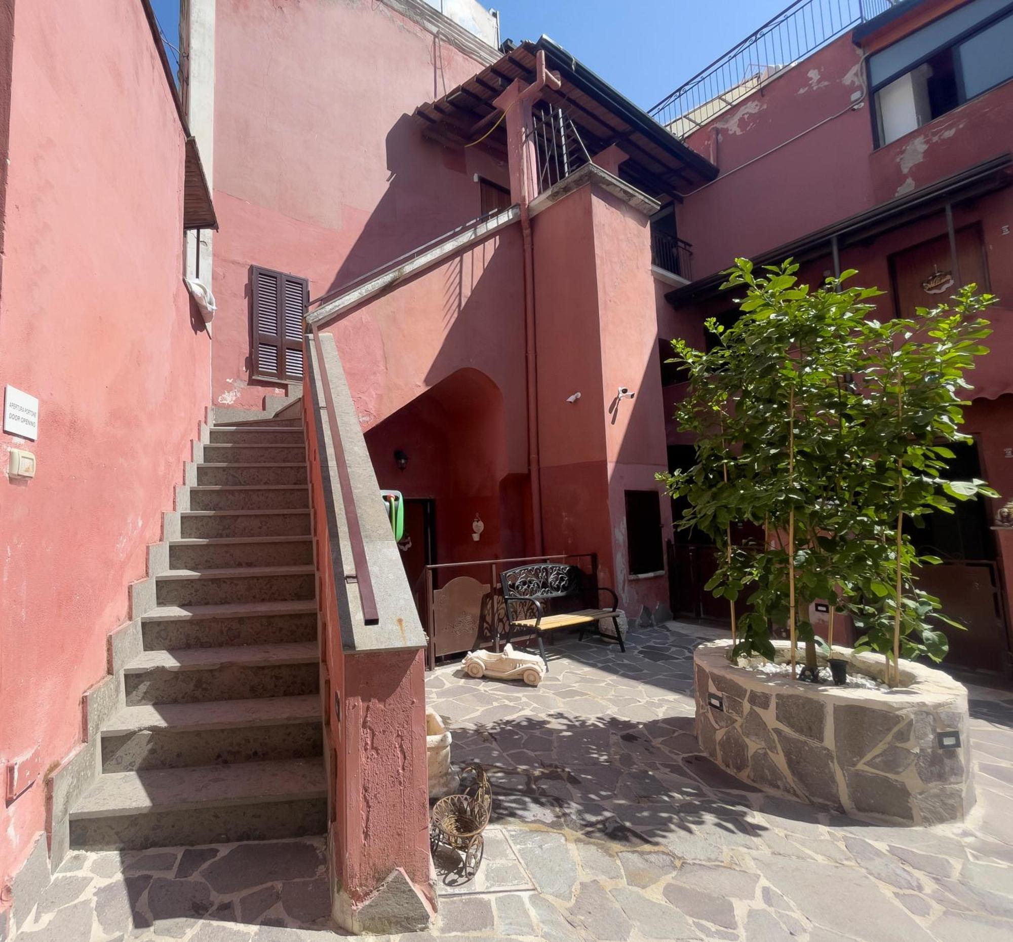 Villa Mulino نابولي المظهر الخارجي الصورة