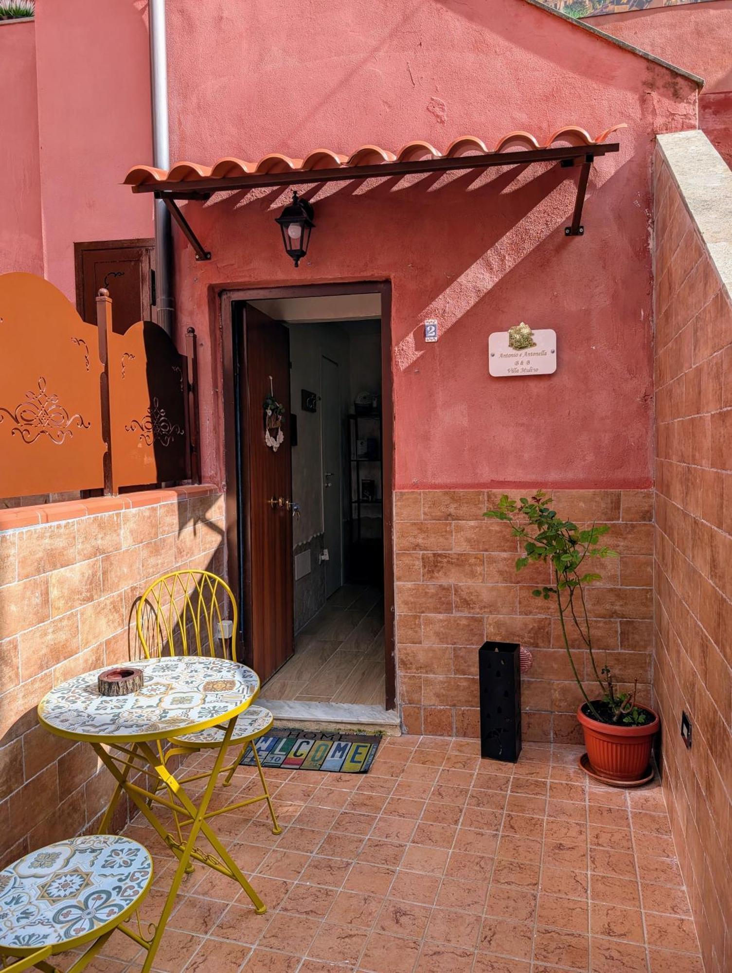 Villa Mulino نابولي المظهر الخارجي الصورة