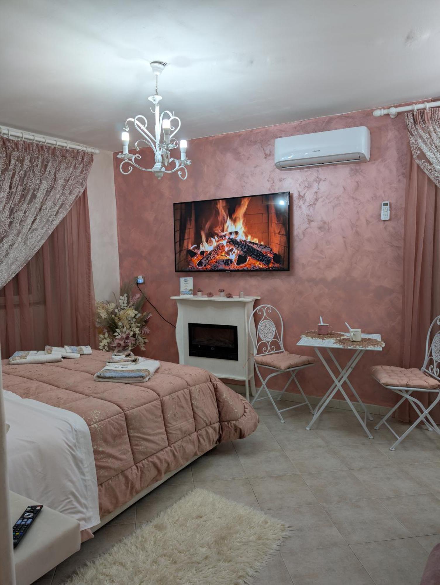 Villa Mulino نابولي الغرفة الصورة