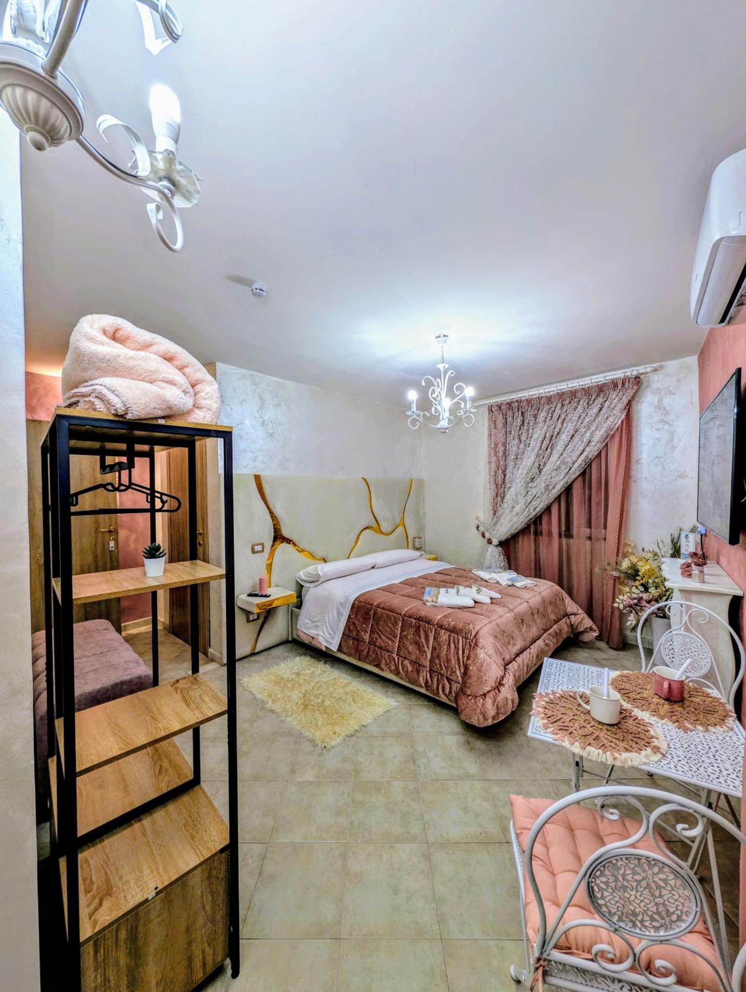 Villa Mulino نابولي الغرفة الصورة